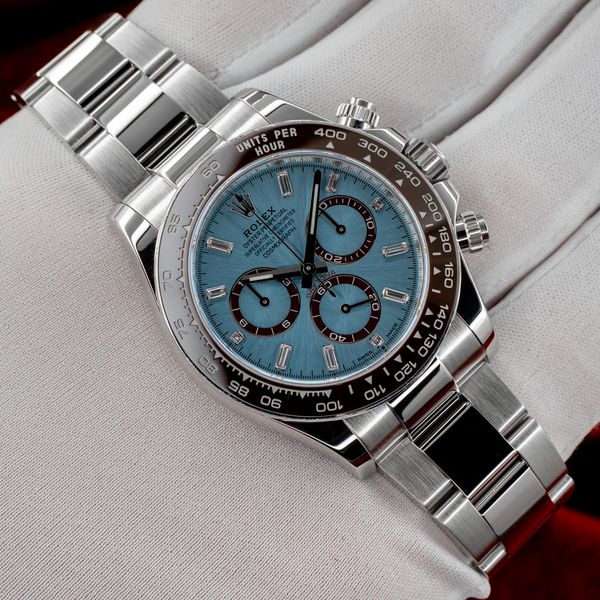 Rolex Daytona 126506